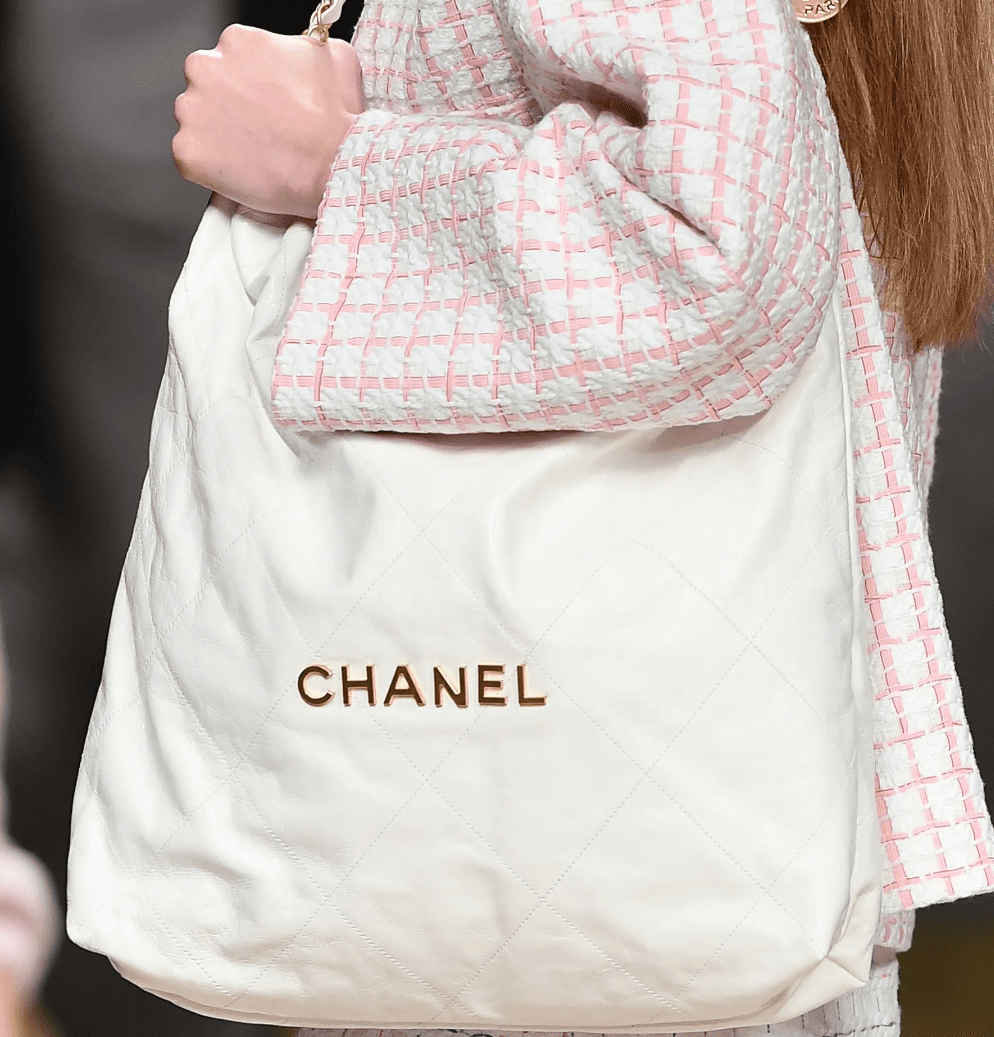 Everything You Need To Know About The Chanel 22 Bag - Averly