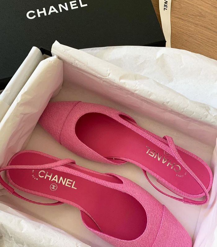Why Your Chanel Slingbacks Keep Falling Off - Averly