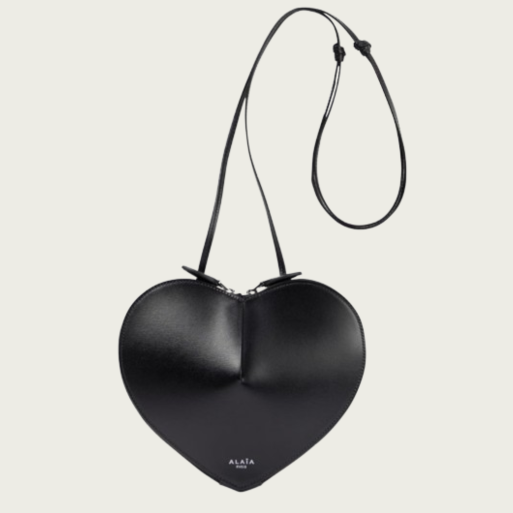 Why You Need The Alaïa Heart Bag In Your Collection - Averly